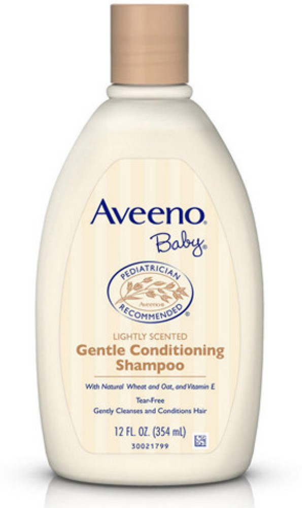 Aveeno Baby Gentle Conditioning Shampoo: Buy Aveeno Baby Gentle  Conditioning Shampoo at Low Price in India