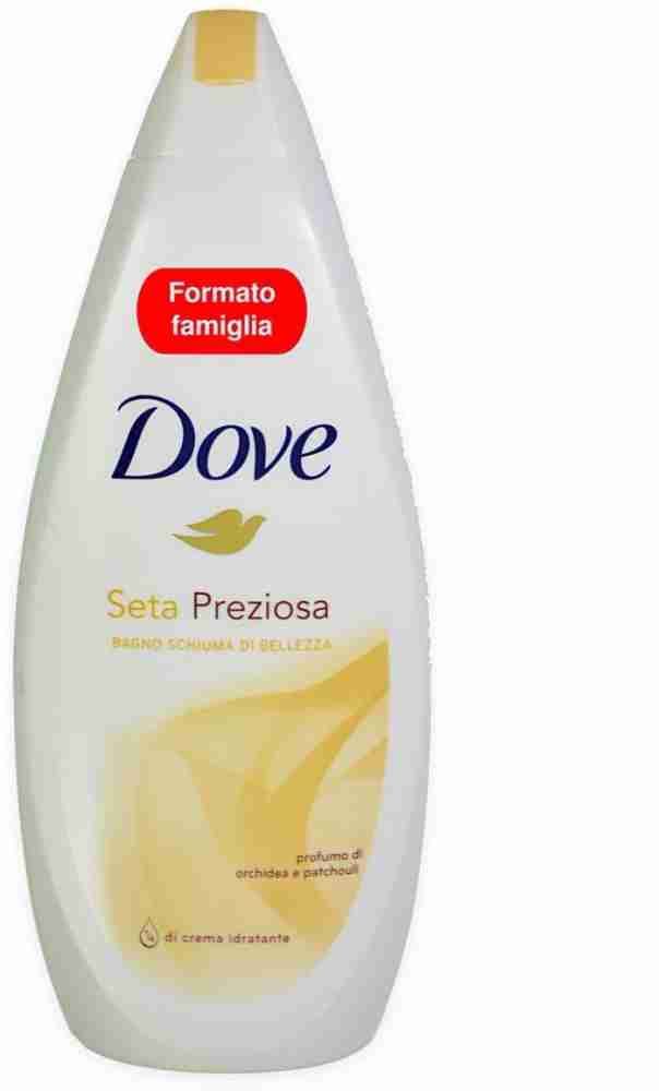 Dove - Nourishing Silk Shower Gel - Shower gel - Silk - 250 ml