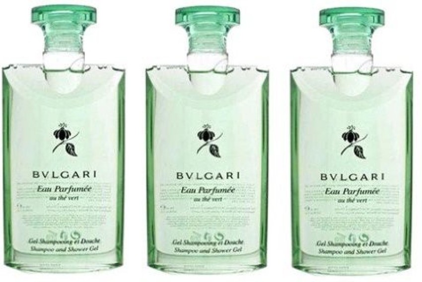 Bvlgari au the outlet vert shower gel