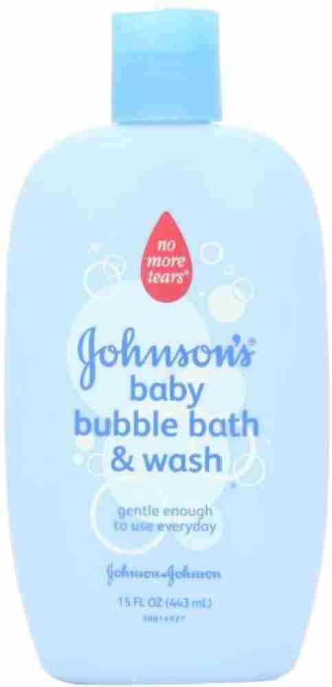 Johnson and johnson clearance baby bubble bath