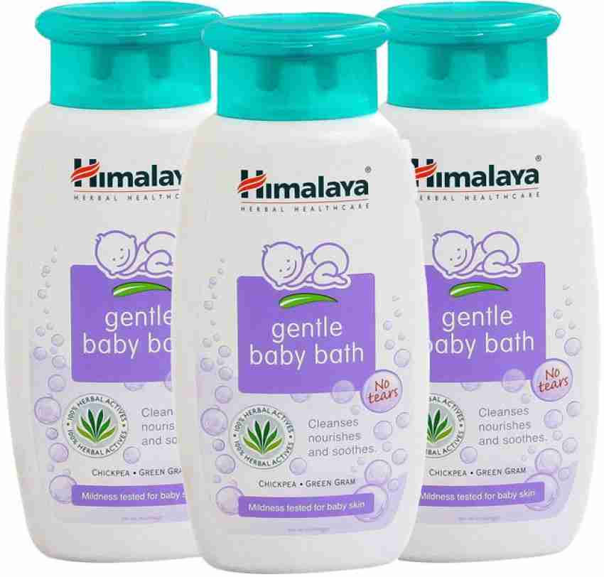 Himalaya baby 2024 bath liquid