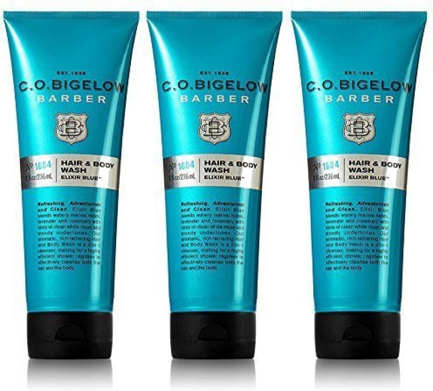 C.O. Bigelow Elixir Blue Hair & Body Wash: Buy C.O. Bigelow Elixir