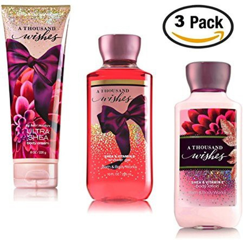 新品　Bath & body works 3点セット