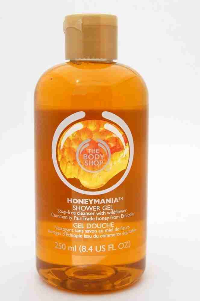 Honeymania clearance shower gel