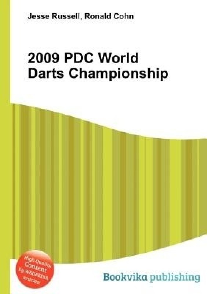 PDC World Darts Championship - Wikipedia