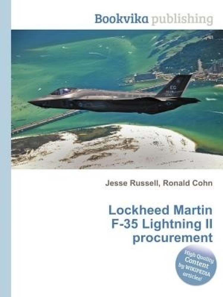 Lockheed Martin F-35 Lightning II procurement - Wikipedia
