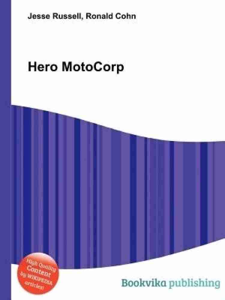 Hero MotoCorp - Wikipedia