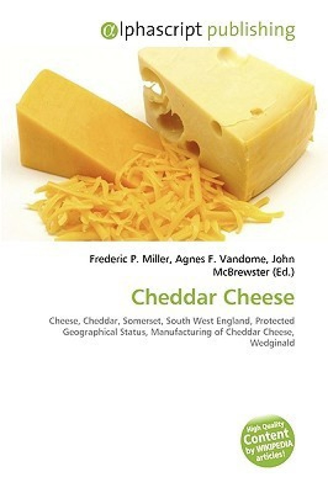 Cheddar cheese - Wikipedia