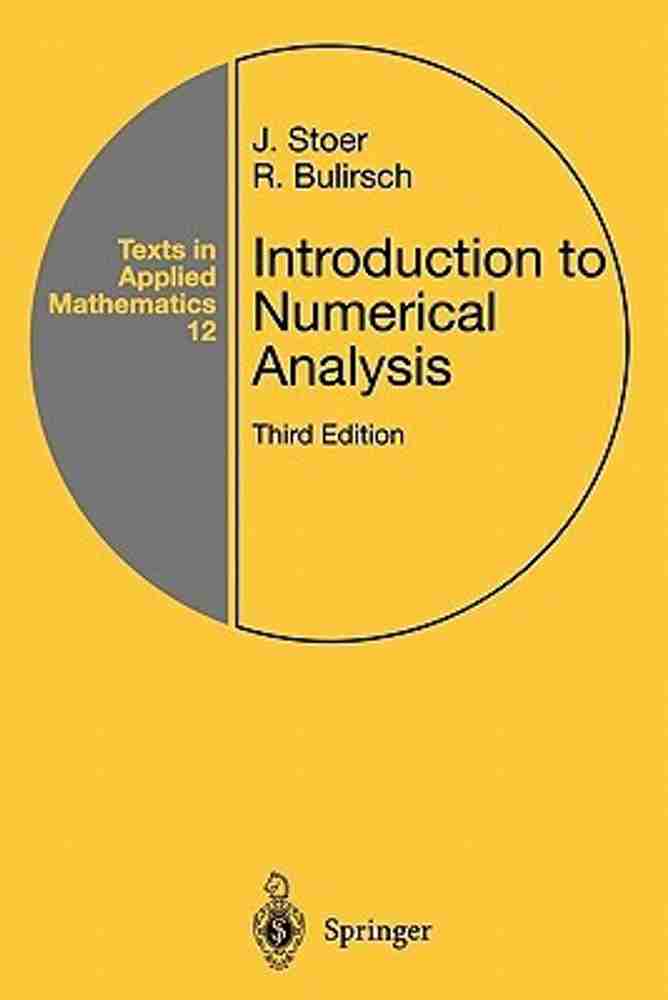 Best Numerical Analysis Books (Definitive Ranking), 55 OFF
