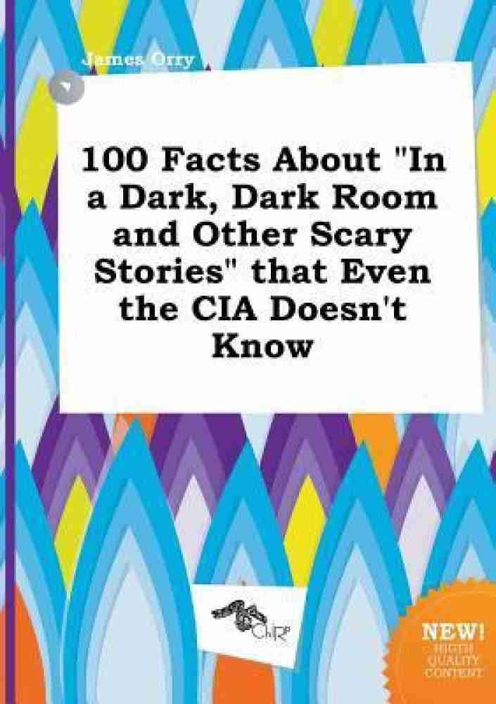 The Darkrooms are a Solo Confic Story