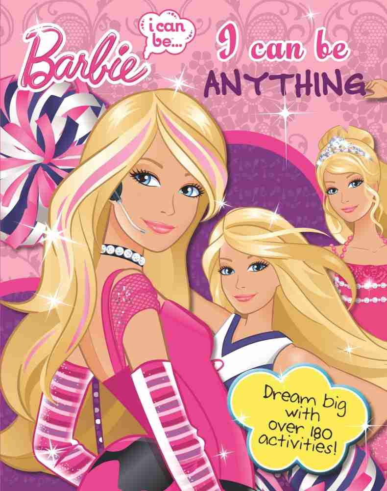 Barbie you best sale can do anything