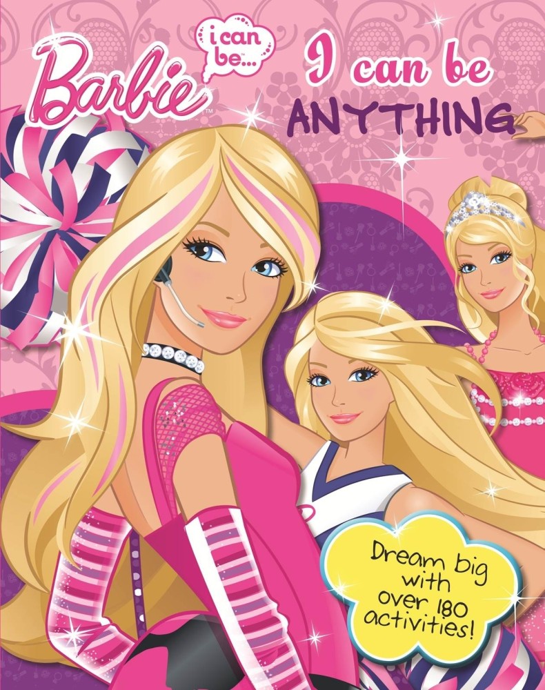 Be 2024 anything barbie