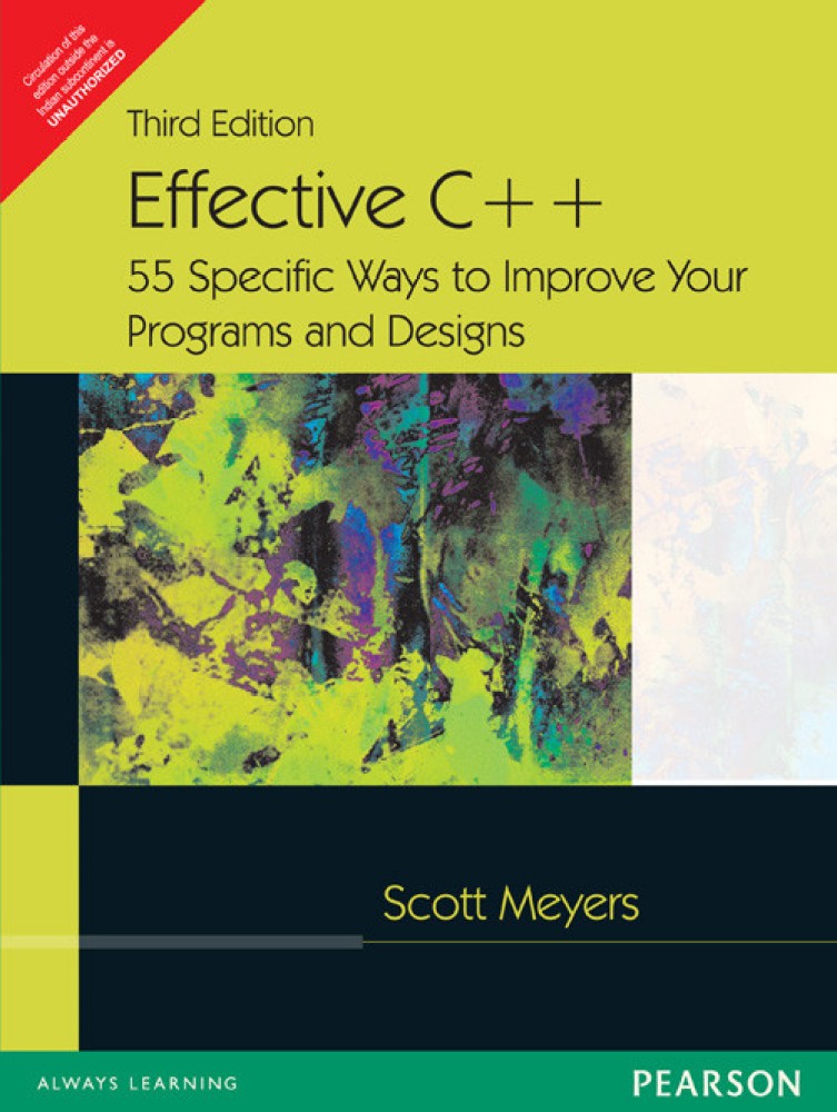Effective STL 50 Specific Ways to Improve Your Use of the Standard  Template Library 1st Edition: Buy Effective STL 50 Specific Ways to  Improve Your Use of the Standard Template