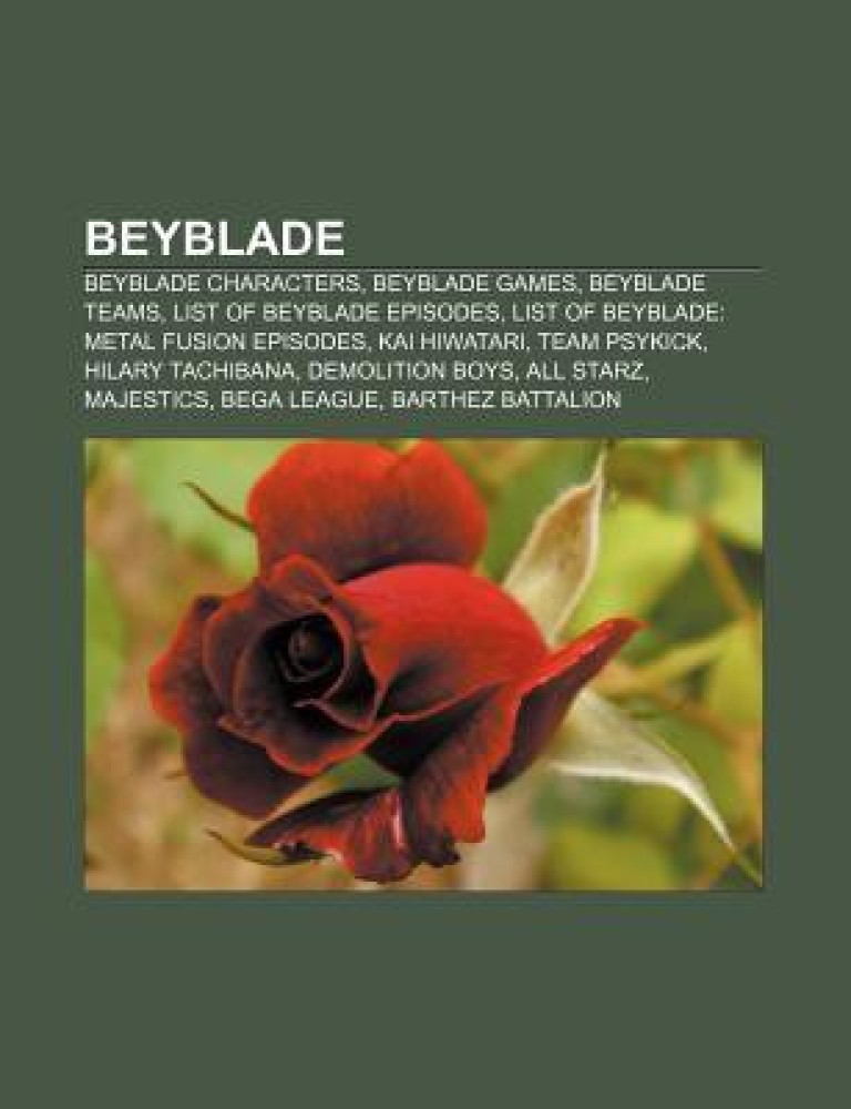 Beyblade: Metal Fusion (season 1) - Wikipedia