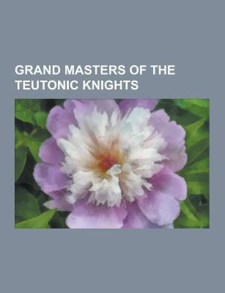 Grand master (order) - Wikipedia