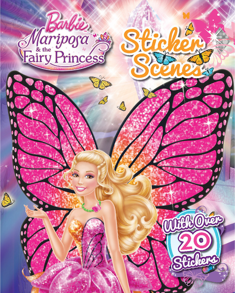 Watch barbie mariposa and sales the fairy princess online free