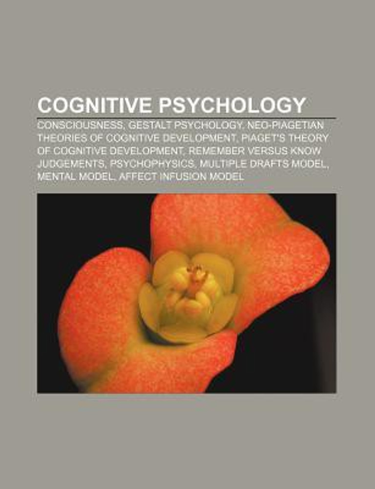 Cognitive Psychology Buy Cognitive Psychology by Source Wikipedia at Low Price in India Flipkart