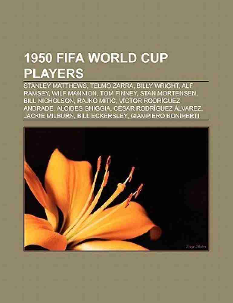 1950 FIFA World Cup - Wikipedia