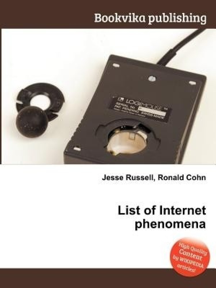 List of Internet phenomena - Wikipedia