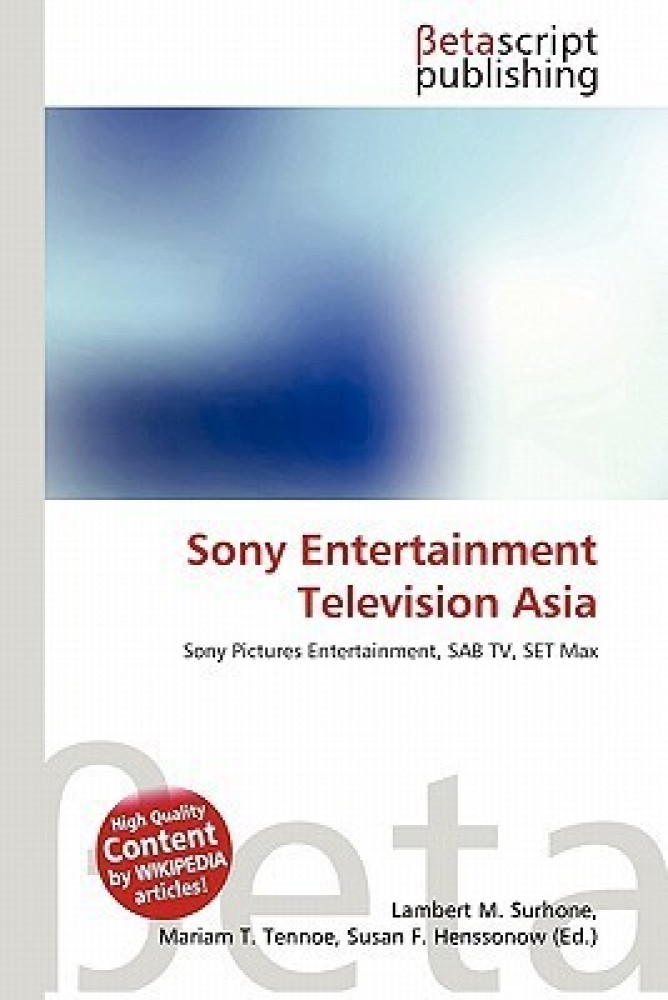 Sony Entertainment Television - Wikipedia