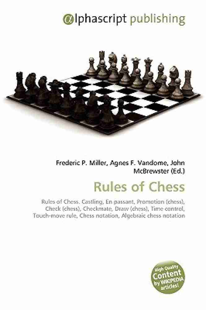 Rules of chess - Wikipedia