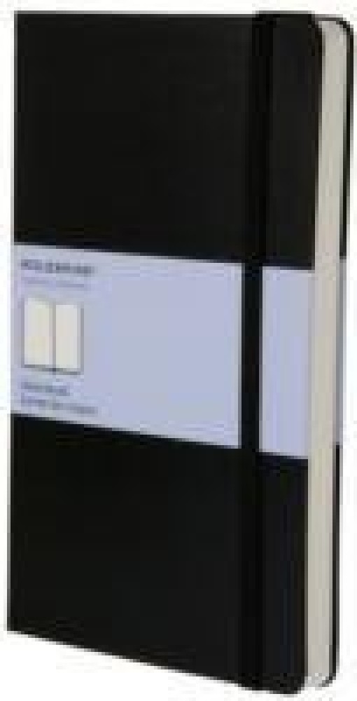 Moleskine Large Sketchbook Black: Buy Moleskine Large Sketchbook Black by  unknown at Low Price in India