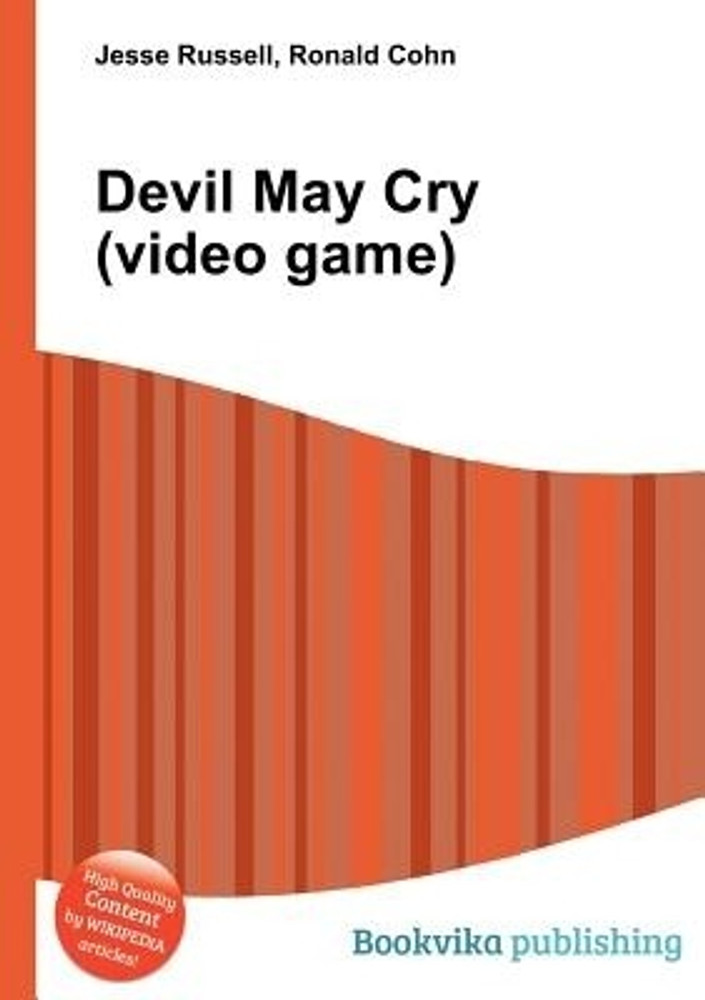 Devil May Cry (video game) - Wikipedia