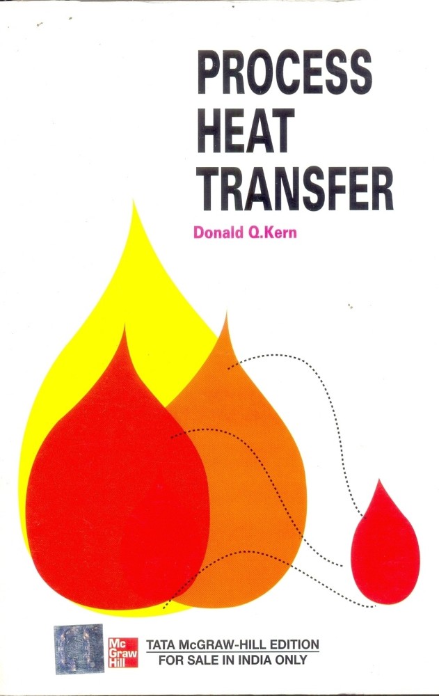 Heat Transfer (Mcgraw-hill Series in Mechanical Engineering)