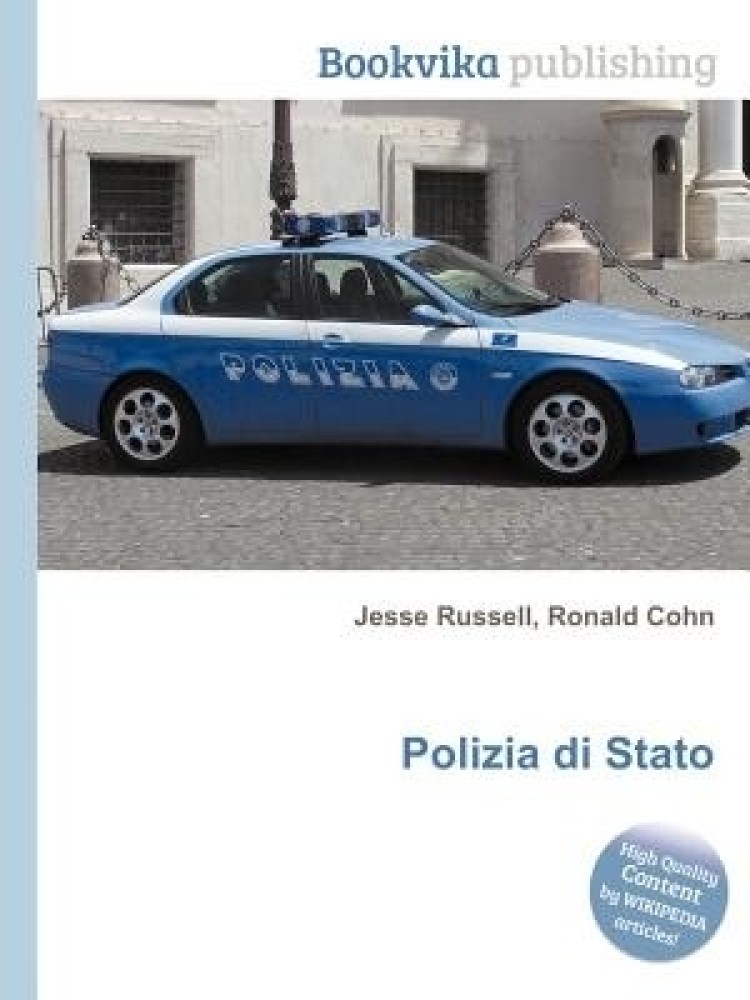 Polizia Di Stato: Buy Polizia Di Stato by unknown at Low Price in India