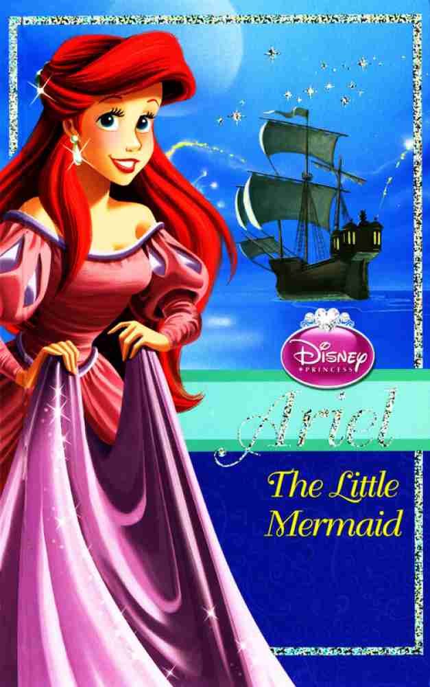 Buy Disney La Sirenita (Disney Die-Cuts) Book Online at Low Prices in India