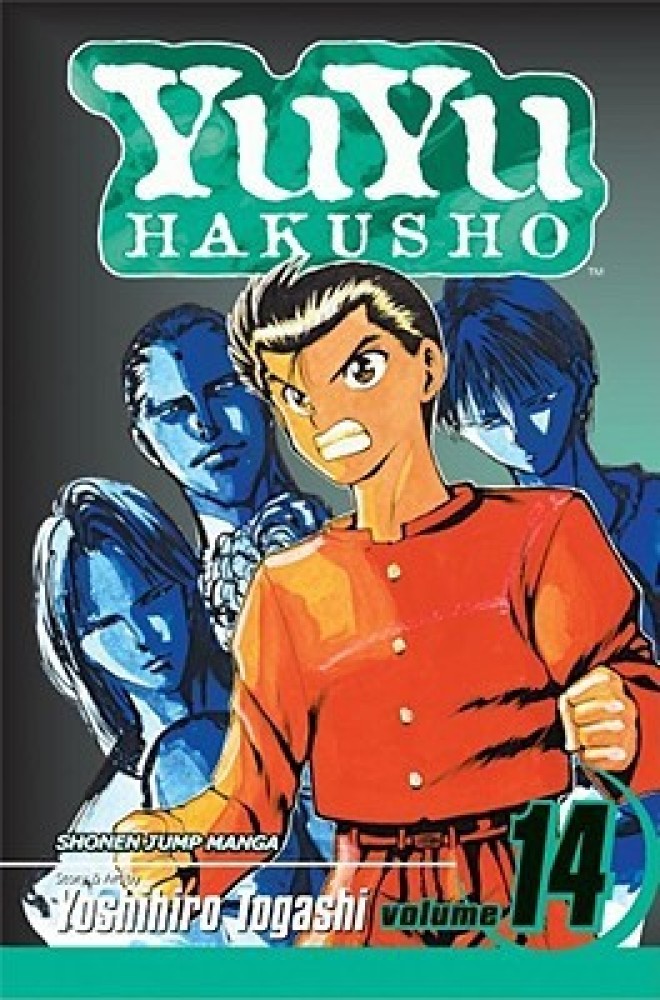 Yu Yu Hakusho, Vol. 4