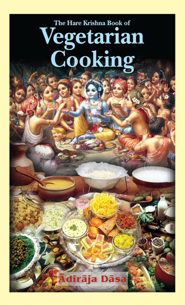 Hare Krishna Book of Vegetarian Cooking: Buy Hare Krishna Book of 
