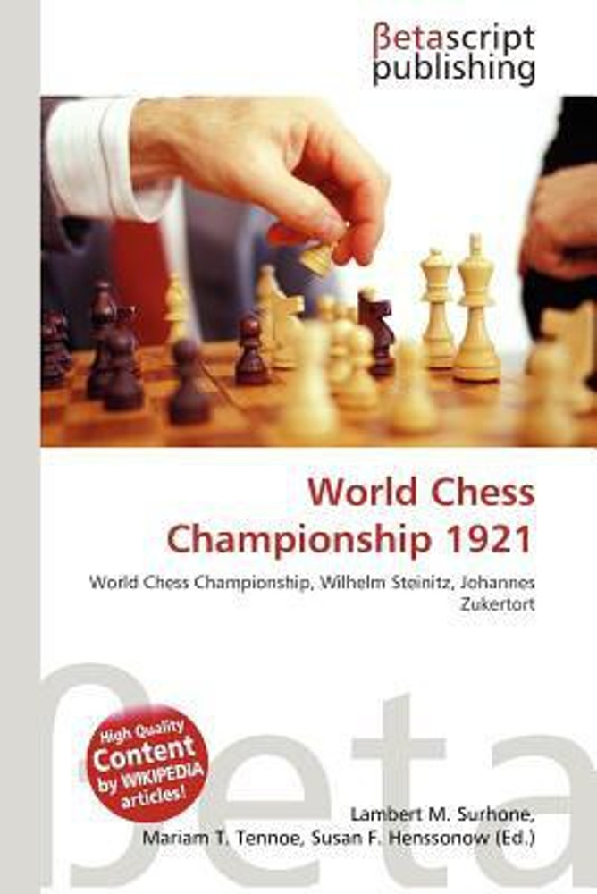 World Chess Championship - Wikipedia