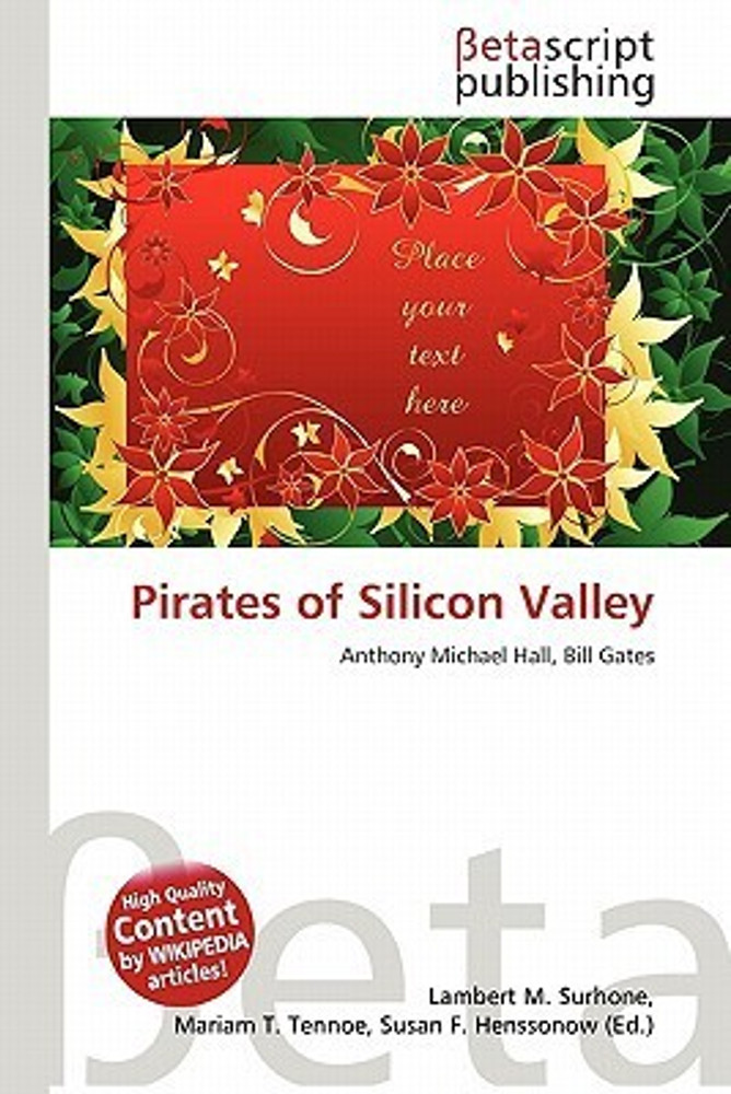 Pirates of silicon valley poster