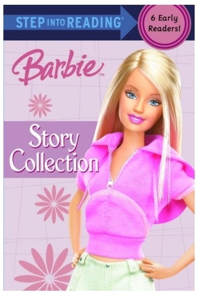 Barbie doll story discount book