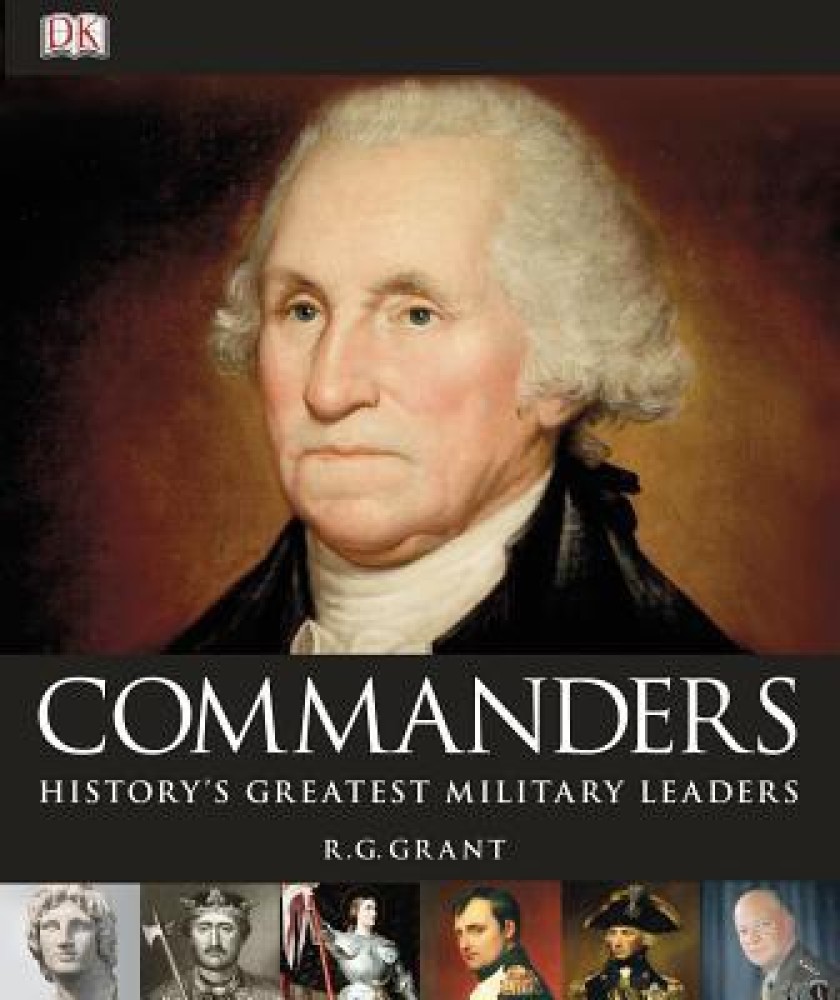 Commanders by R.G.GRANT-Buy Online Commanders Book at Best Prices in  India: