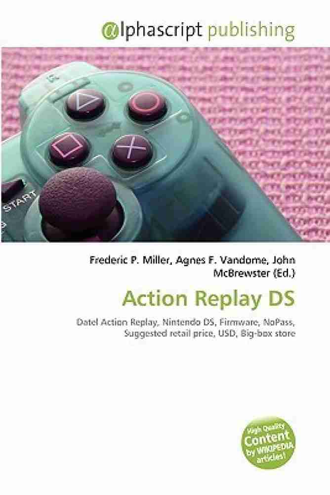 Action Replay — Wikipédia