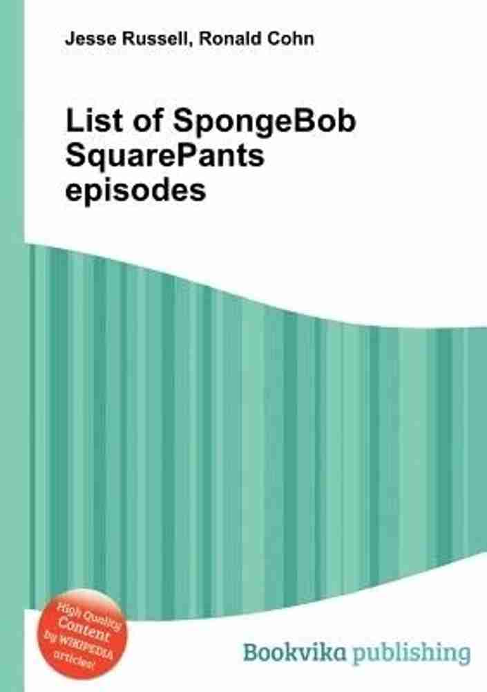 What Ever Happened to SpongeBob? - Wikipedia