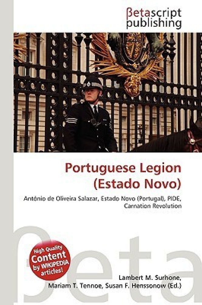 Estado Novo (Portugal) - Wikipedia