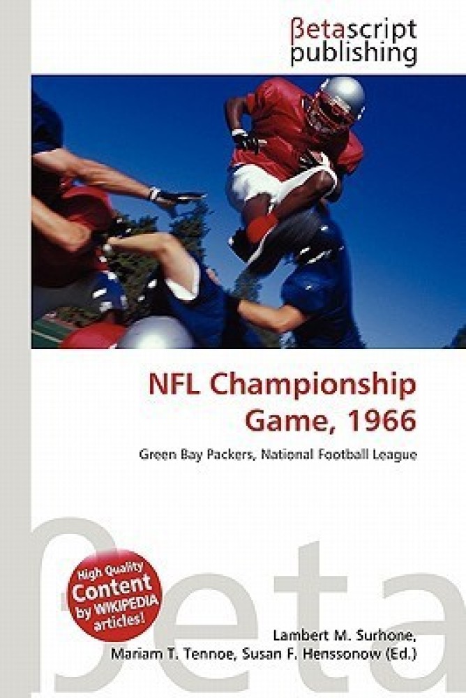 1966 Green Bay Packers season - Wikipedia