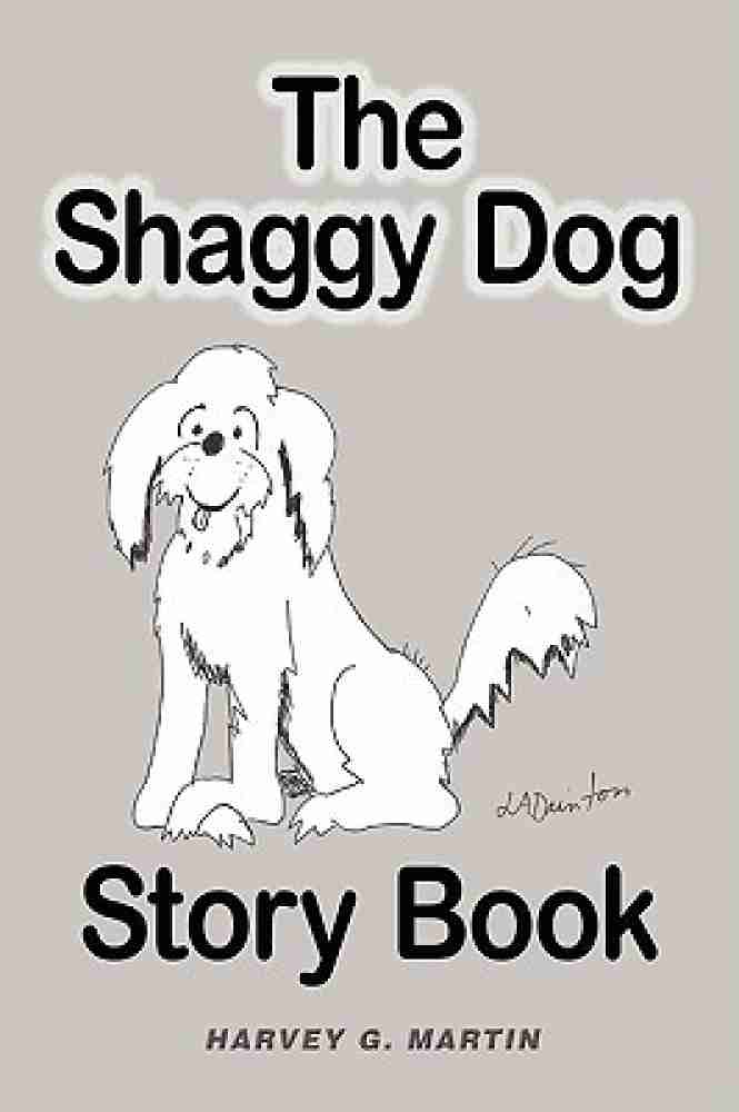 The Original Shaggy Dog Joke