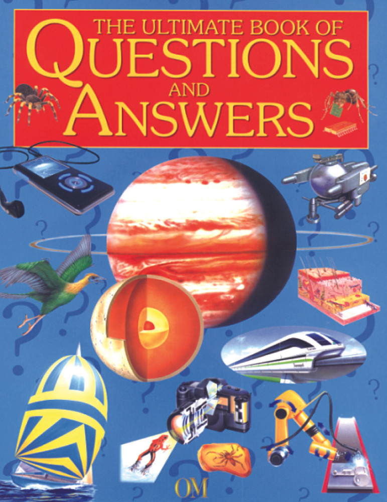 The Ultimate Book of Questions and Answers Buy The Ultimate Book of Questions and Answers by unknown at Low Price in India Flipkart