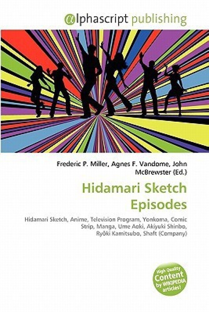 Hidamari Sketch - Wikipedia