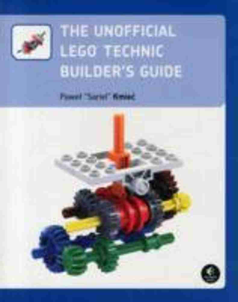 The unofficial lego technic builder's guide pdf clearance