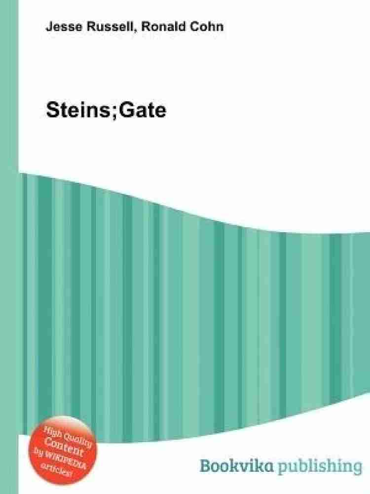 Steins;Gate - Wikipedia