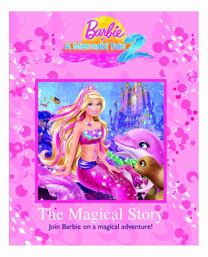 Barbie in a mermaid shop tale 2 google docs