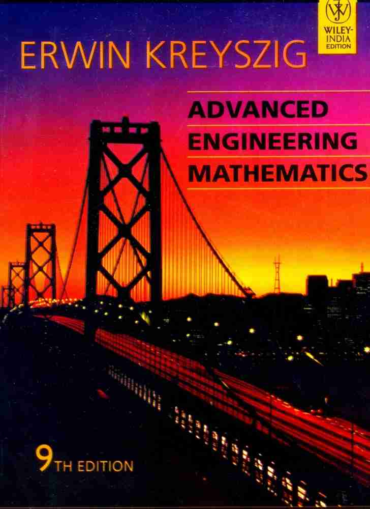 Advanced Engineering Mathematics: Buy Advanced Engineering