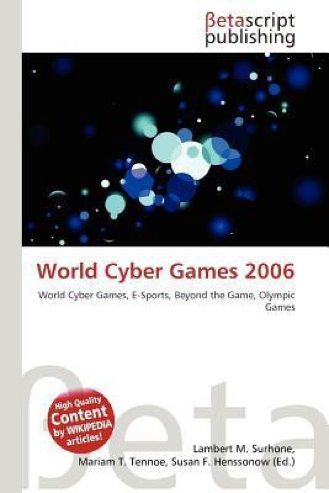 World Cyber Games - Wikipedia