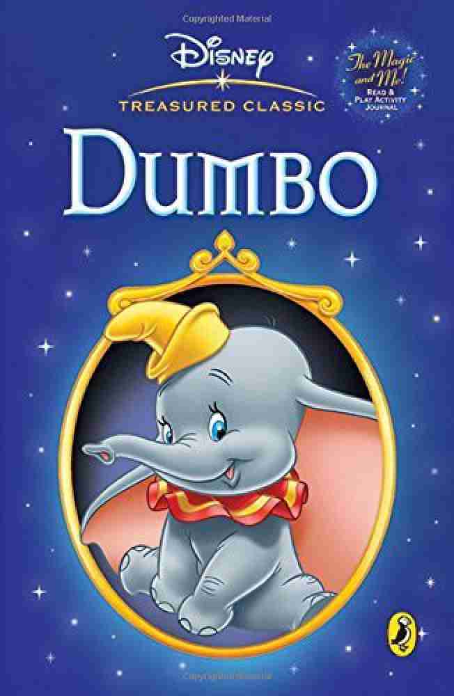 Dumbo 1941, Classic Animation, Walt Disney, Baby Elephant,