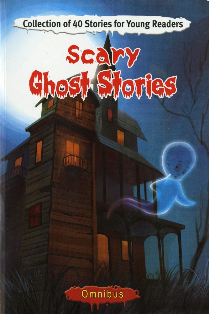 scary ghost stories